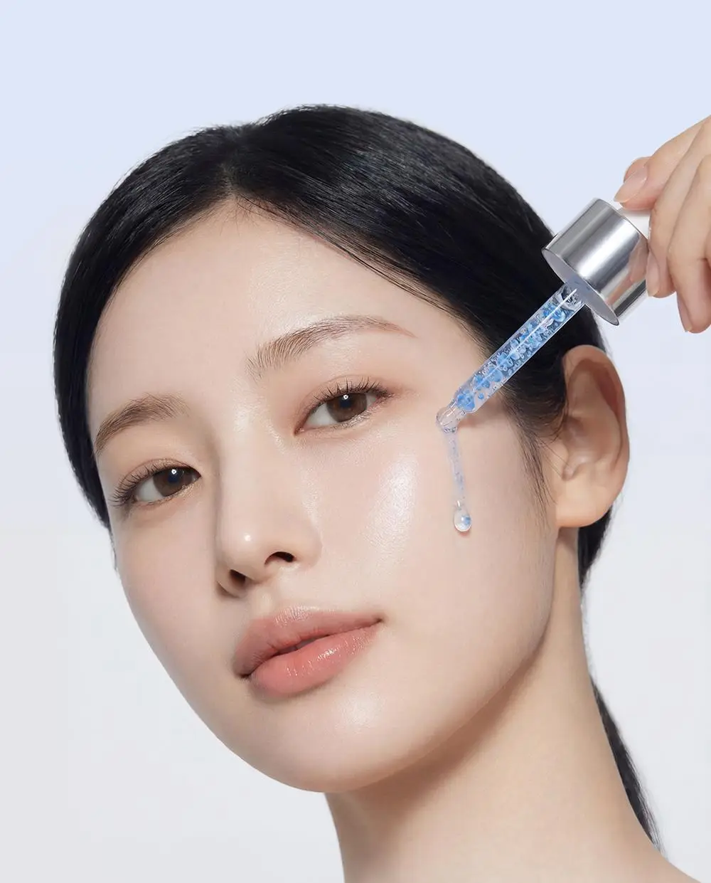 [피부볼륨 플럼핑효과/피부수분 20겹개선] 피캄 PDRN 카페인 블루캡슐 11 세럼 30ml 상세페이지 7